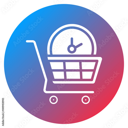 Order History Vector Icon