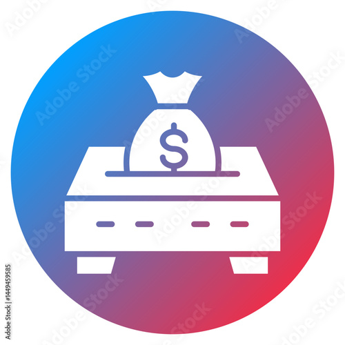 Payday Vector Icon