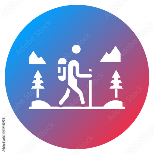 Recreational Activities Vector Icon