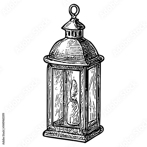 Lantern 10