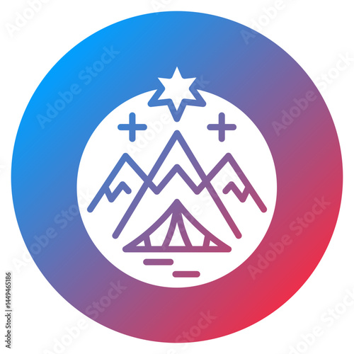 Adventure Squad Vector Icon