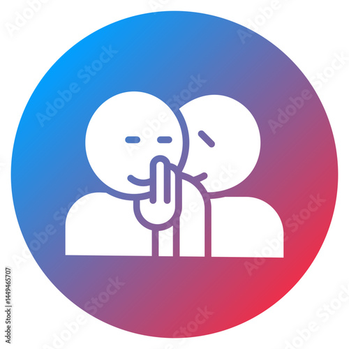 Shared Secrets Vector Icon