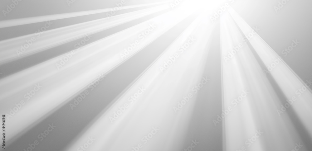 Soft white light beams converge from above, creating a peaceful and sacred atmosphere suitable for meditation and relaxation. Soft white light beams converge from above, creating a peaceful and sacred atmosphere suitable for meditation and relaxation.