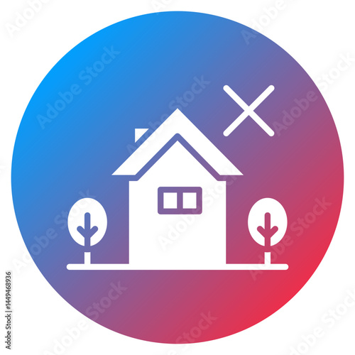 Indoor Allergens Vector Icon