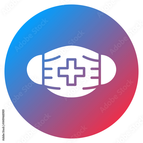 Latex Allergy Vector Icon