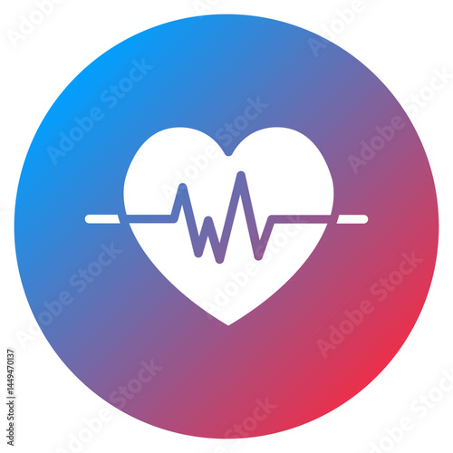 Eating Disorder Treatment Vector Icon