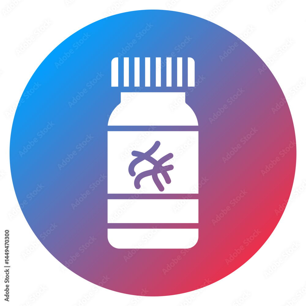 Medication Management Vector Icon