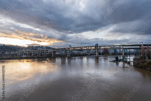 Wallpaper Mural portland,oregon Torontodigital.ca