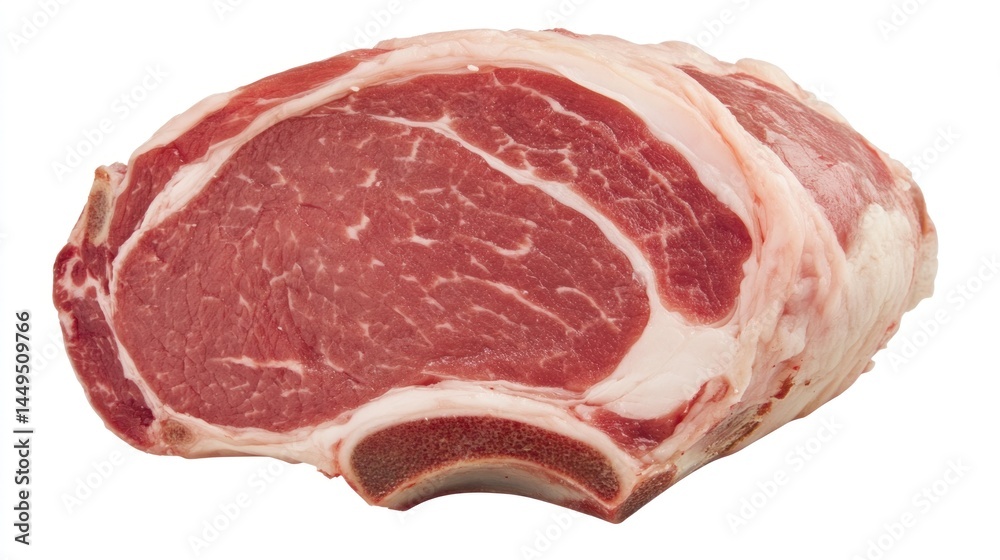 Fresh beef chuck roast, ready for cooking. A high-quality, raw cut of beef, ideal for roasting or braising Fresh beef chuck roast, ready for cooking. A high-quality, raw cut of beef, ideal for roasting or braising
