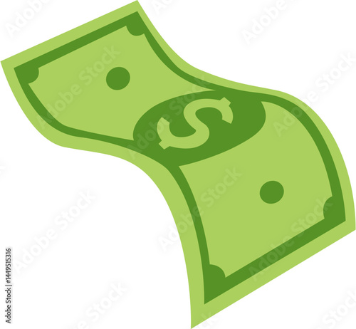 A banknote