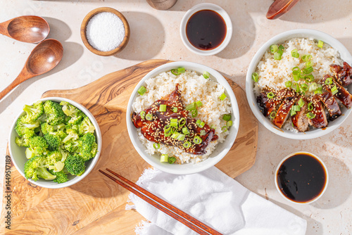 Chicken Teriyaki