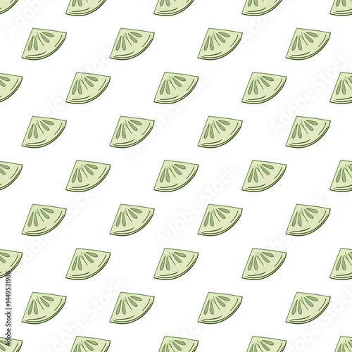 Seamless cute pattern. Pattern for textiles in hand draw style