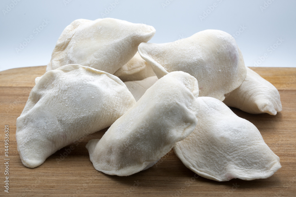 Pierogi, a very tasty dinner dish