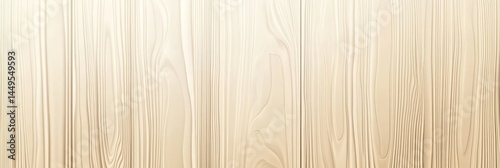 Light beige wooden plank texture pattern.
