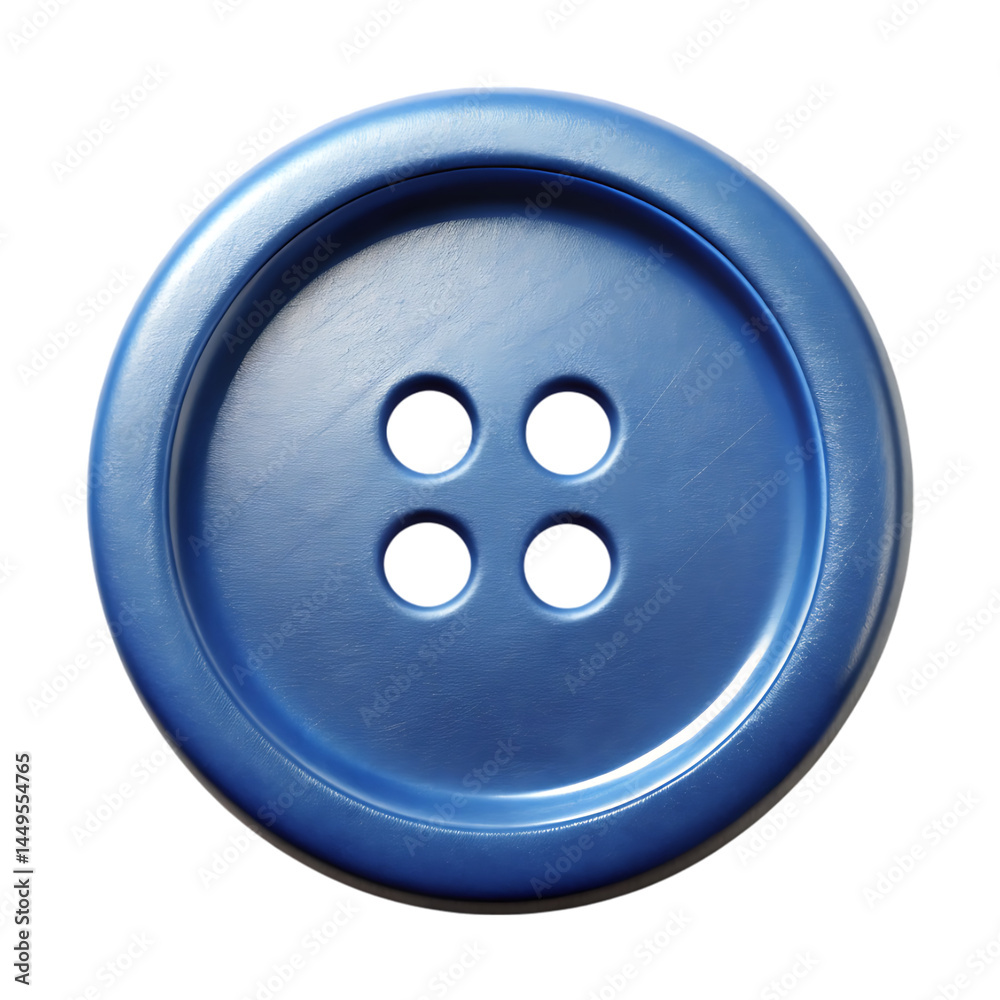 Blue Button Image: High-Quality Download Blue Button Image: High-Quality Download