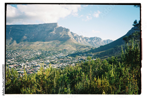 Table Mountain Cape Town