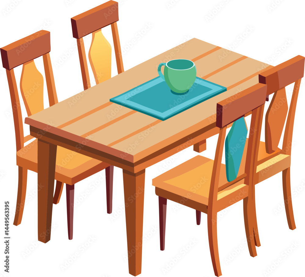 Dining table Dining table
