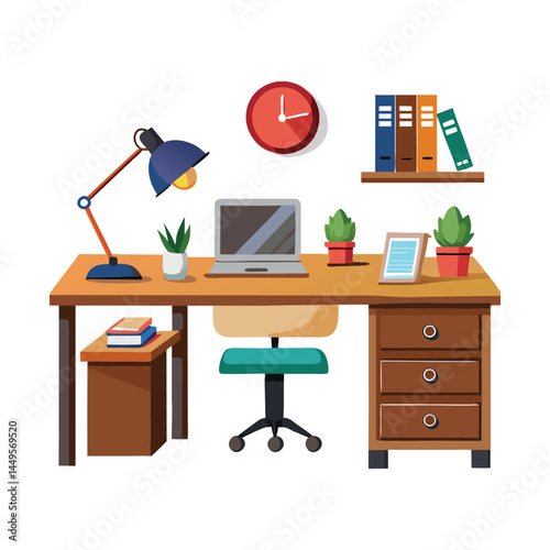 Office desk