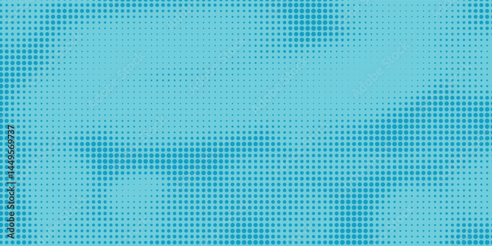 retro comic blue background raster gradient halftone retro comic blue background raster gradient halftone