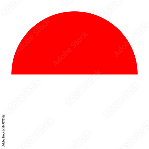 Free Download vector flag of the republic of indonesia - GFXLoad