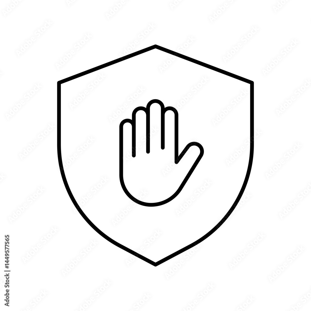 Obraz premium prevention