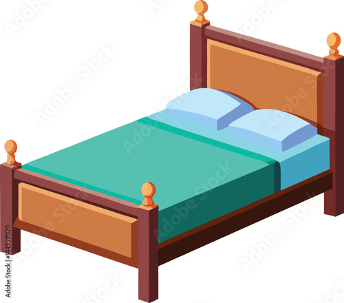 Bed frame