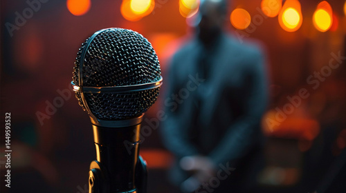 Mic Drop: Comedic Brilliance