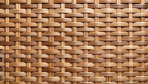 wicker basket texture