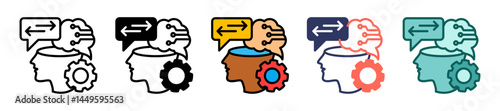 Practice Understanding multiple icon