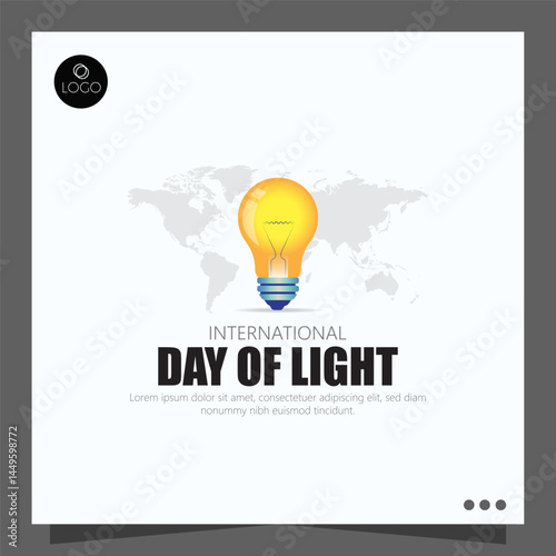 The International Day of Light, celebrated on May 16th, highlights the importance of light