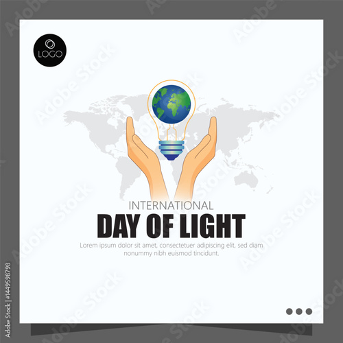 The International Day of Light, celebrated on May 16th, highlights the importance of light