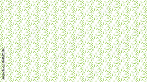 Foto seamless pattern with CROW FEET STYLE