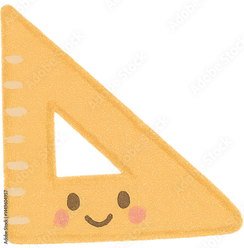 triangle ruler
