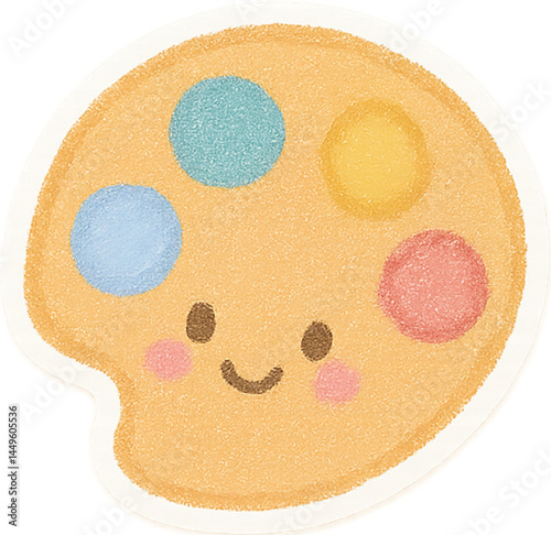 color palette