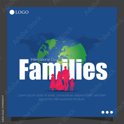 International Day of Families, observed on May 15th, highlights the importance of families as the foundation of society and promotes awareness of issues affecting families worldwide.