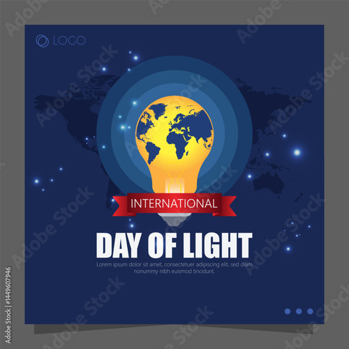 The International Day of Light, celebrated on May 16, highlights the importance of light and optical technologies in science.
