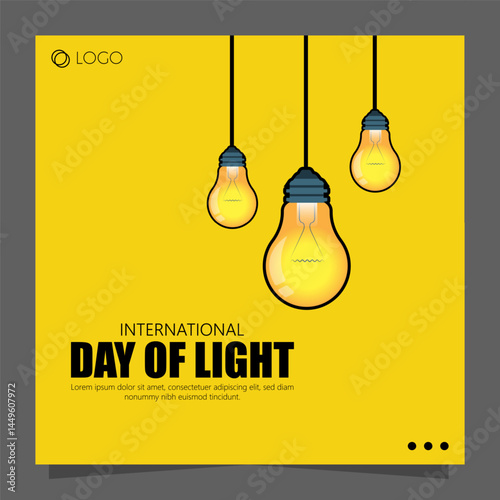 The International Day of Light, celebrated on May 16, highlights the importance of light and optical technologies in science.