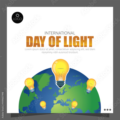 The International Day of Light, celebrated on May 16, highlights the importance of light and optical technologies in science.