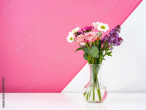 Wallpaper Mural Hot dog on a plate with mustard and relish, placed on a picnic blanket with a background of wildflowers and tall grass swaying in the breeze, sunny outdoor setting, casual and natural summer vibe, foo Torontodigital.ca