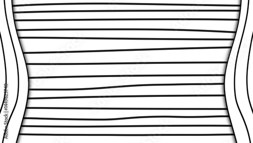 black and white abstract background
