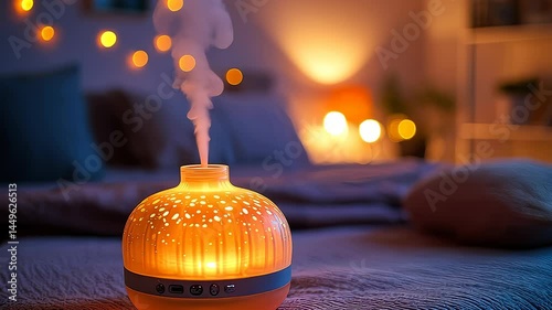 christmas decoration on the table