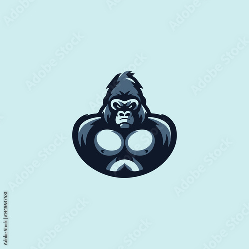 mighty gorilla logo
