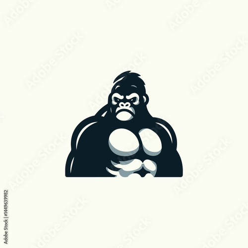mighty gorilla logo