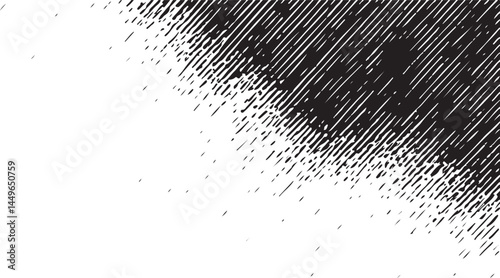 black and white halftone wallpaper png file