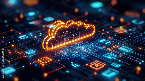 Cloud computing infrastructure