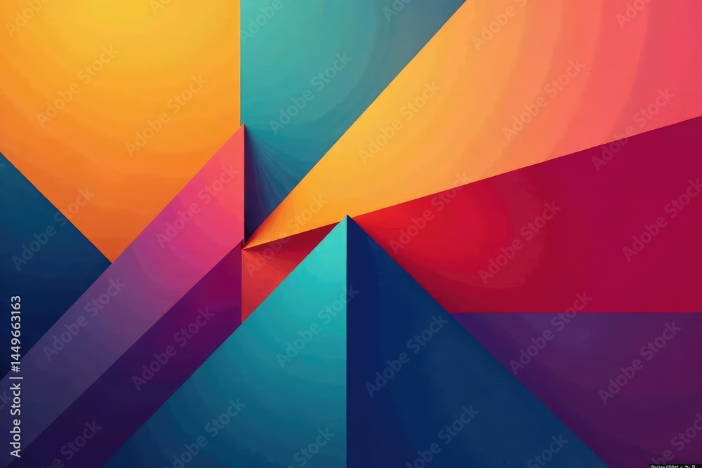 Subtle repeating motif of minimalist geometric forms , minimal design, repeating pattern Subtle repeating motif of minimalist geometric forms , minimal design, repeating pattern