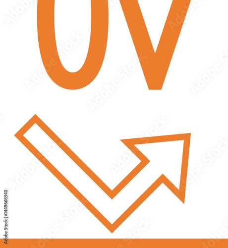 UVカットのアイコンイラスト