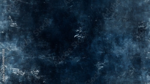 Dark, textured surface with subtle patterns.