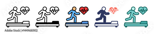 Weight multiple icon