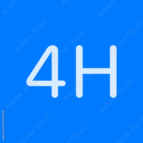Four-Hour Icon